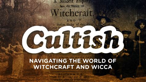 The Role of Facebook in Expanding Witchcraft Practices